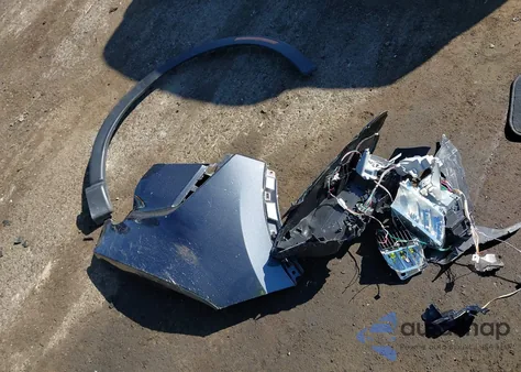 2025 Honda Cr-V Ex-L Awd из США, поврежденный, VIN 2HKRS4H74SH424832